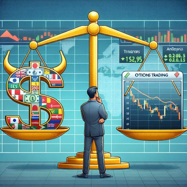 Forex Trading vs Options Trading Which is Right for You