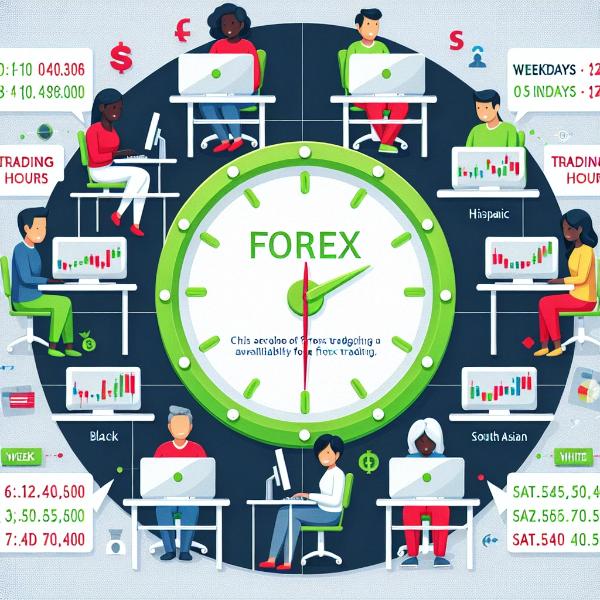 Is Forex Open on Weekends Exploring the Availability of Forex Trading on Saturdays and Sundays